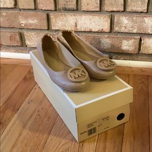 Michael Kors Ballet Flats